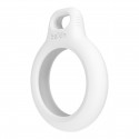 Belkin Secure Holder with Strap for AirTag white F8W974btWHT