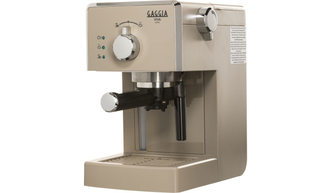 Gaggia R18433/14 Viva Chic Cappuccino