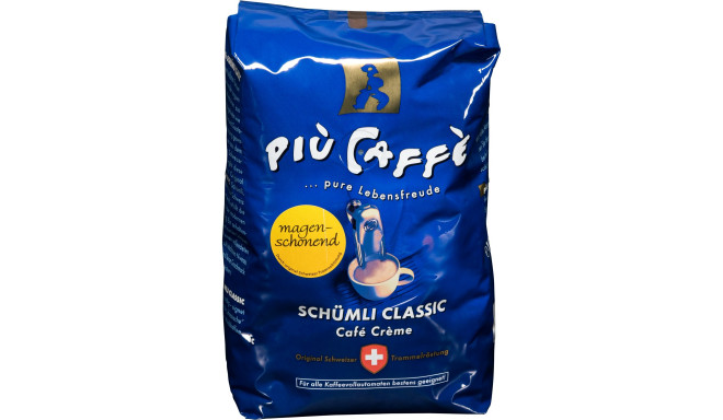Piu Caffe Schümli Classic 1000g