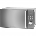 Proficook PC-MWG 1175 silver