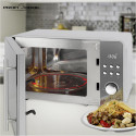 Proficook PC-MWG 1175 silver