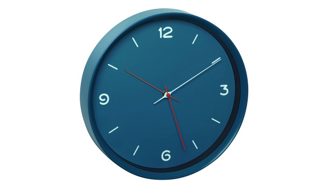 TFA 60.3056.06 petrol-blue Analogue Wall Clock