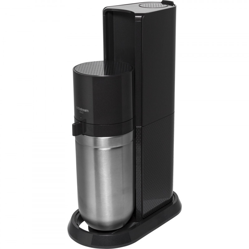 SodaStream sparkling water machine Duo Titan without CO2 cylinder