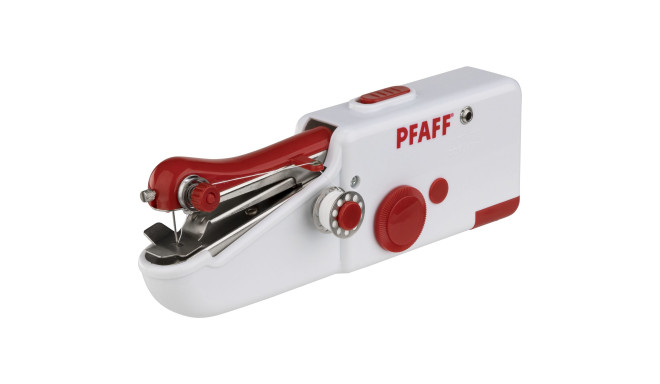 Pfaff handheld cordless mending machine Stitch Sew Quick