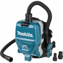 Makita DVC265ZXU Cordless Backpack Vacuum Cleaner