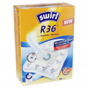 Swirl dust bag R36 AirSpace 4pcs