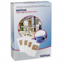 Nilfisk Filter Bag for Multi 4 pieces