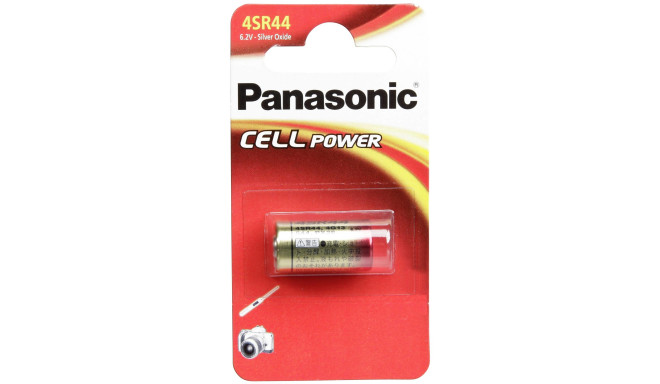 1 Panasonic 4 SR 44