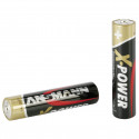 Ansmann battery Alkaline Micro AAA LR 03 X-Power 10x2pcs