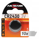 Ansmann battery CR 2430 10x1pcs