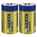 Varta battery Longlife Extra Mono D LR 20 PU Master Box  50x2pcs