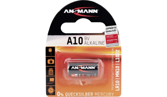 Ansmann battery A 10 LR 10