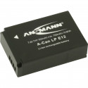 Ansmann rechargable battery A-Can LP-E12