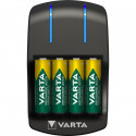 Varta universal charger + 4x2100mAh AA
