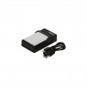 Duracell Charger with USB Cable for DR9675/NP-50/D-LI68