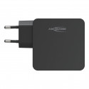 Ansmann Home Charger 254PD 1xUSB 1xUSB Type-C PD 60W 4700mA