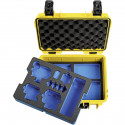 B&W GoPro Case Type 3000 Y yellow with GoPro 9/10 Inlay