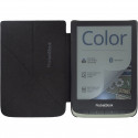 PocketBook kaitseümbris Origami Touch Lux/Color/Basic 4, dark grey