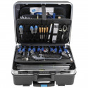 B&W Profi Case Type GO 120.04/L black tool case