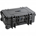 B&W Profi Case Type JUMBO6600 117.20/P-G black tool case