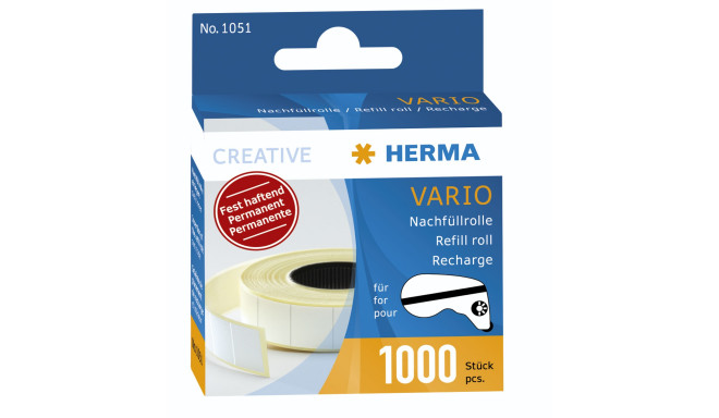 Herma Hermafix Refill Pack for Vario Glue Dispenser (1051)
