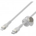 Belkin Flex Lightning/USB-C 15W 2m mfi. cert. white CAA011bt2MWH