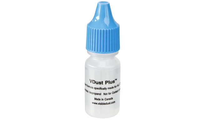 Visible Dust cleaning liquid Plus 8ml