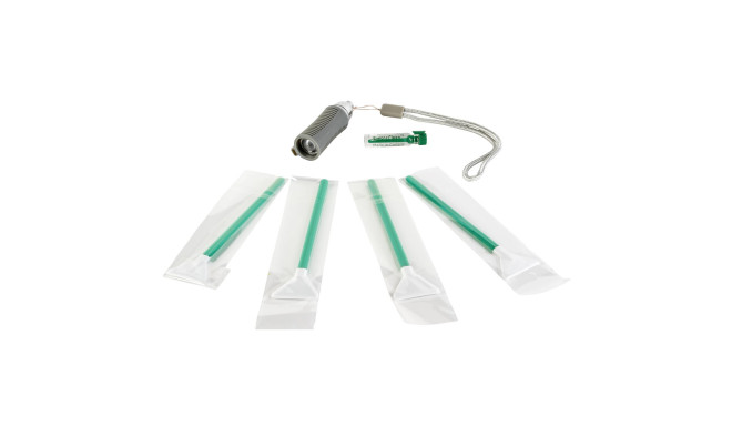 Visible Dust sensori puhastuskomplekt EZ SwabLight Kit Vswabs 1.0x, roheline