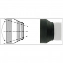 Kaiser lens hood 3in1 Foldable 67mm