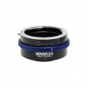 Novoflex Adapter Nikon F Lens to MFT Camera