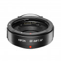 Kipon adapter AF Canon EF - MFT