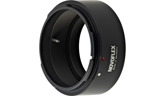 Novoflex adapter Canon FD - Sony E