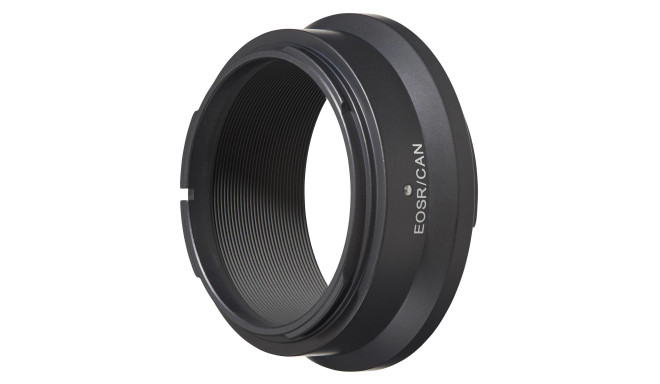 Novoflex objektiivi adapter Canon FD lens - Canon EOS-R Camera