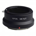 Kipon objektiivi adapter Nikon F Lens - Nikon Z Camera