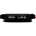 Kipon lens adapter Leica M Lens - Leica SL Camera