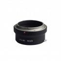 Kipon lens adapter Nikon F Lens - Nikon Z Camera
