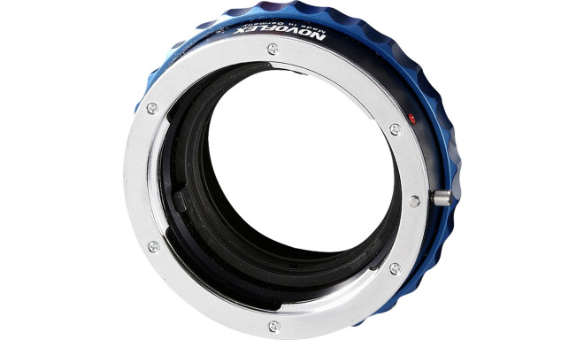 Novoflex Adapter Nikon FD Lens to Leica M Camera