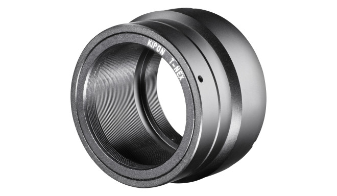 Kipon Adapter T2 Lens to Sony E Camera