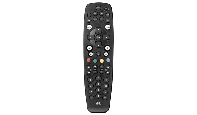One for All 8 Universal Remote Control URC2981