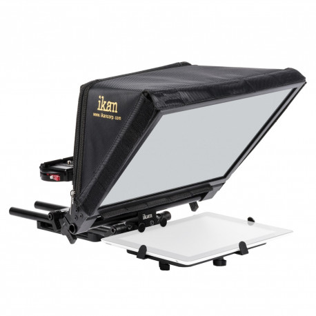 Ikan PT-ELITE-V2 Elite universaalne tahvelarvuti ja iPad teleprompter