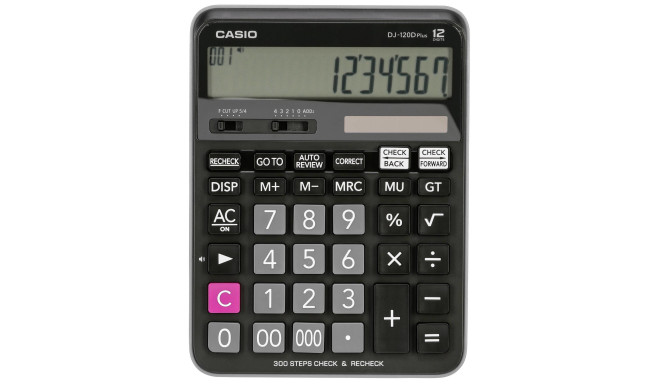 Casio DJ-120D Plus