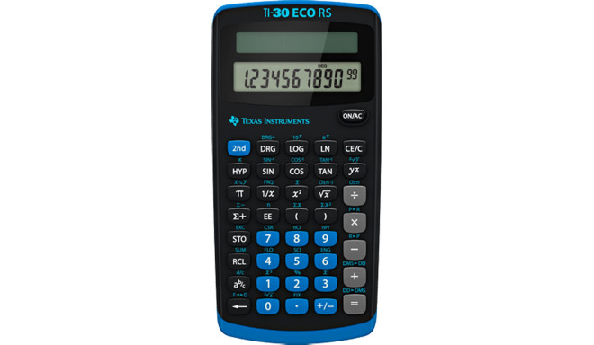 Texas Instruments TI 30 eco RS