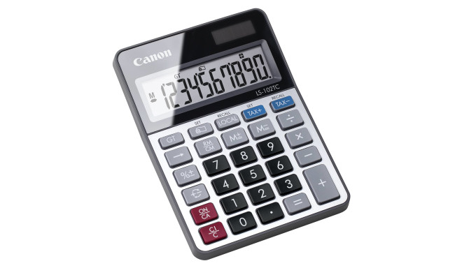 Canon calculator LS-102TC