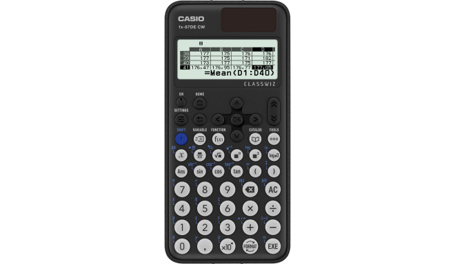 Casio FX-87DE CW