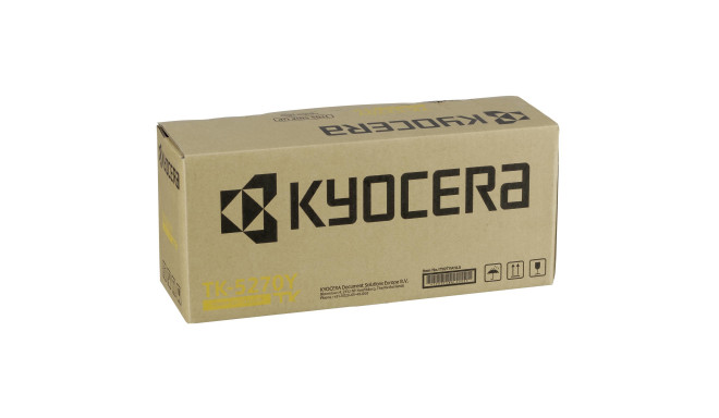 Kyocera Toner TK-5270 Y yellow