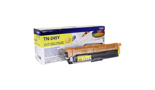 Brother TN-245 Y Toner yellow