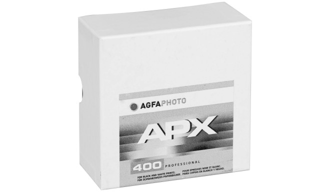 AgfaPhoto APX Pan 400 135/30,5m