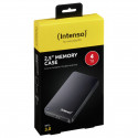 Intenso väline kõvaketas 4TB Memory Case 2.5" USB 3.0, must