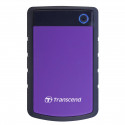Transcend väline kõvaketas StoreJet 25H3 2.5" 2TB USB 3.1, lilla
