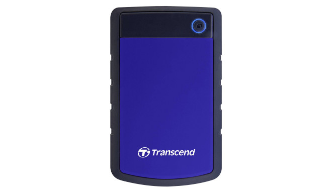 Transcend StoreJet 25H3 2,5  1TB USB 3.1 Gen 1